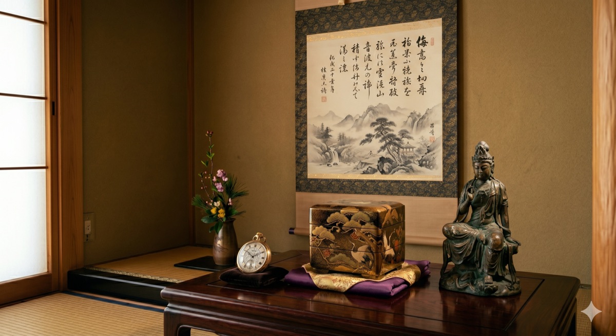 骨董品