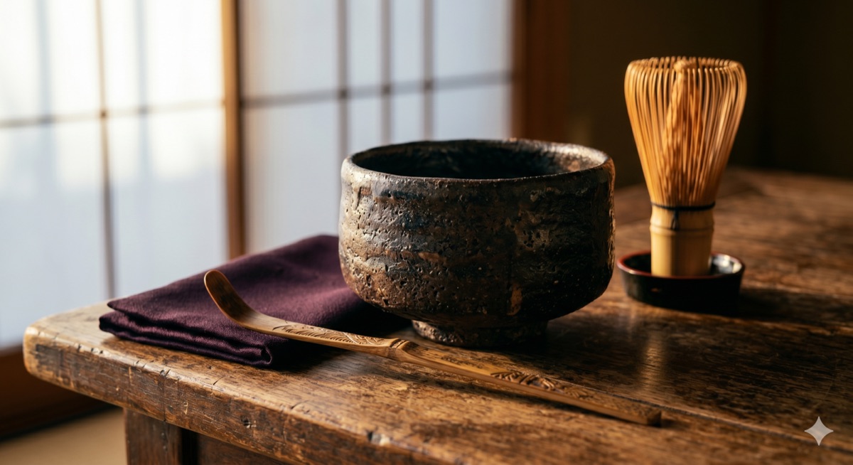 茶道具