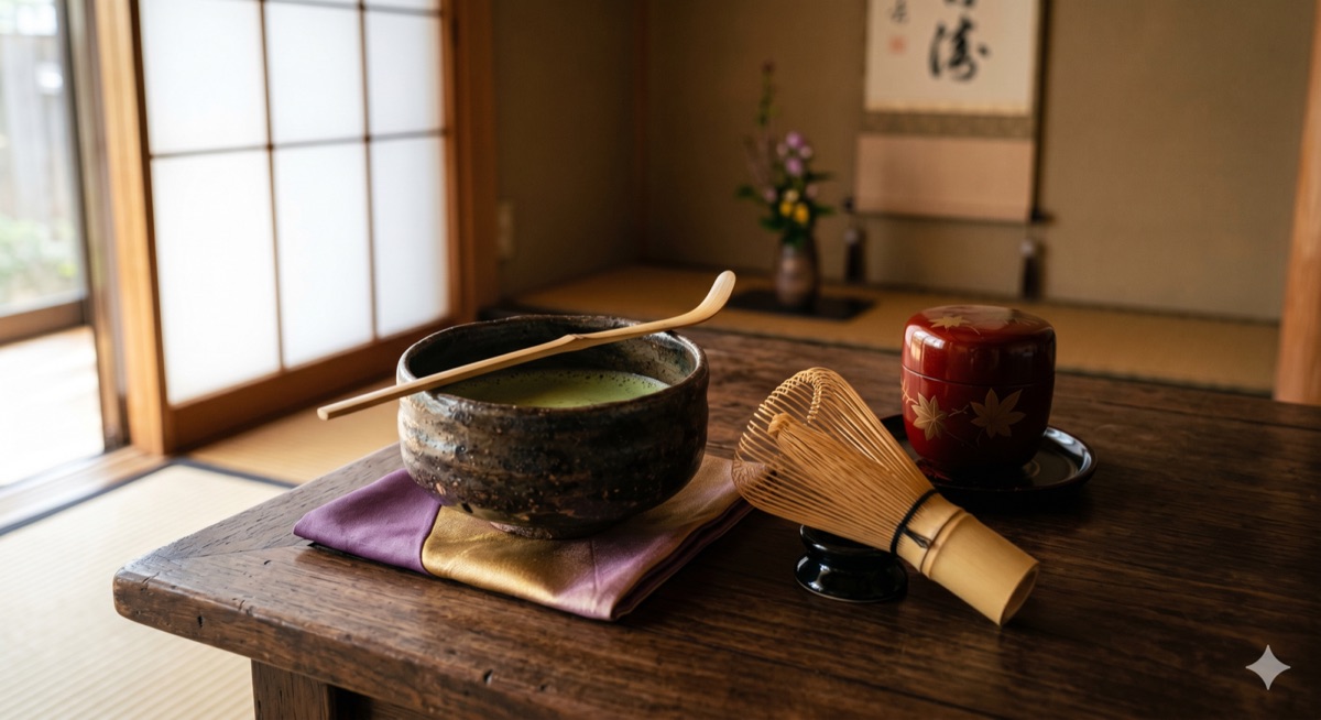 茶道具